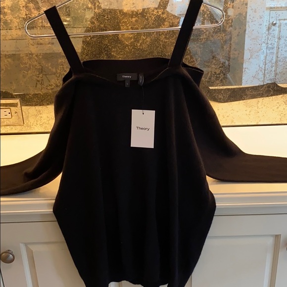 Theory Cashmere Sweater - Picture 1 of 5